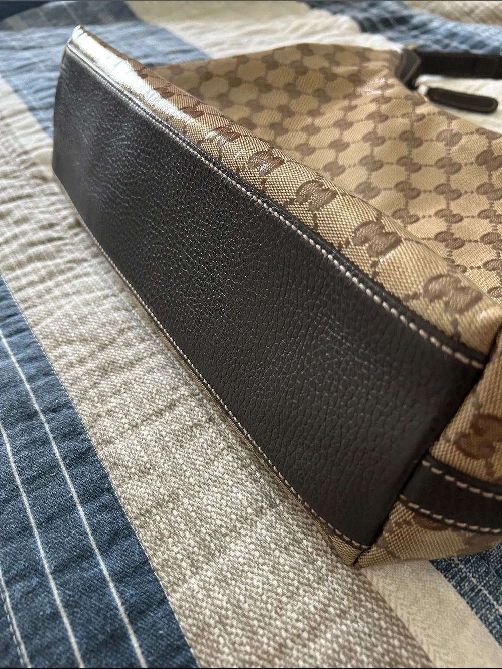 Gucci authentic classic
