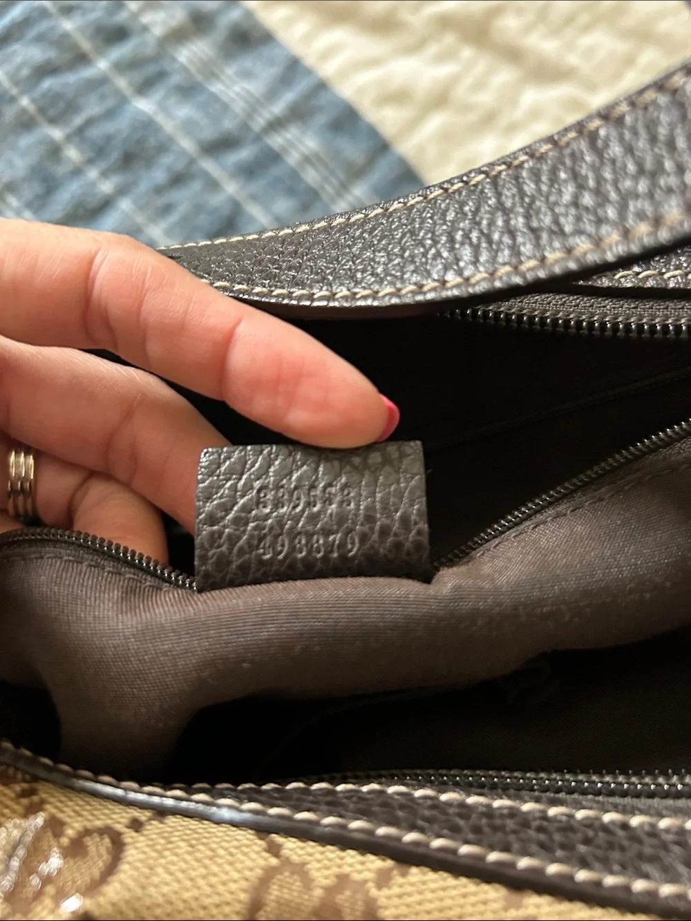 Gucci authentic classic