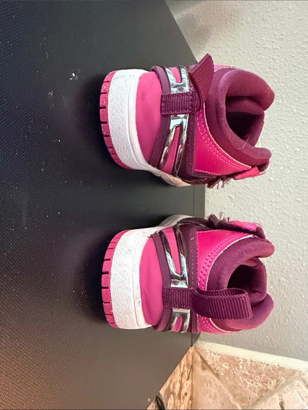 Nike vibrant high