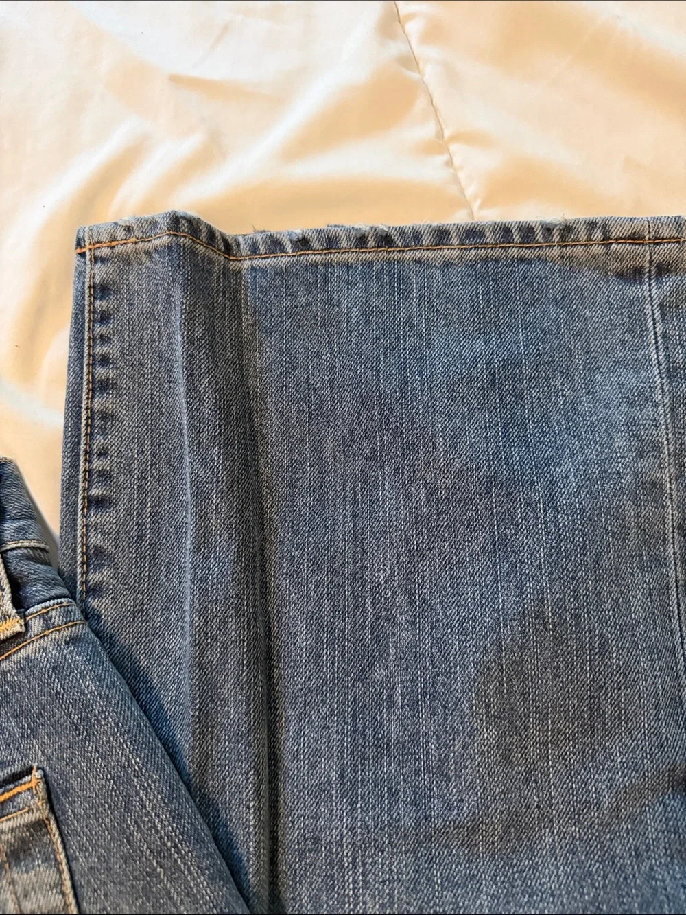 Lucky Brand straight leg