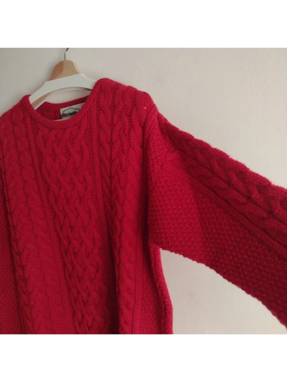 Aran Crafts this pullover