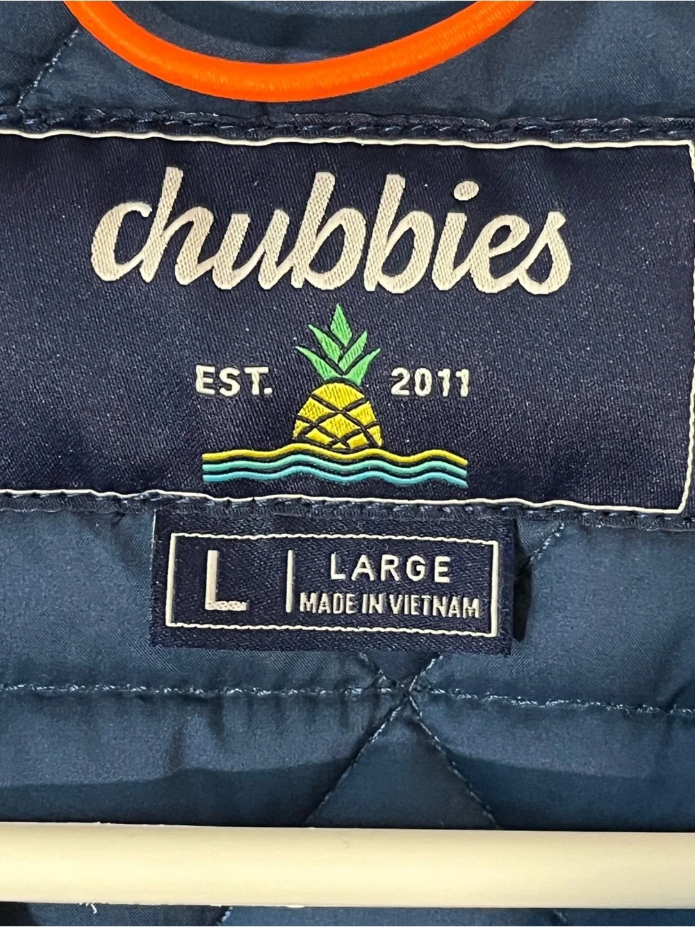 chubbies new without