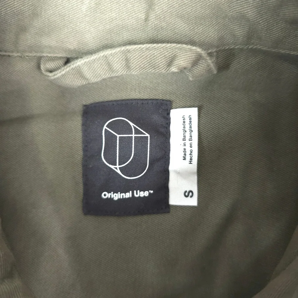 Original Use original use