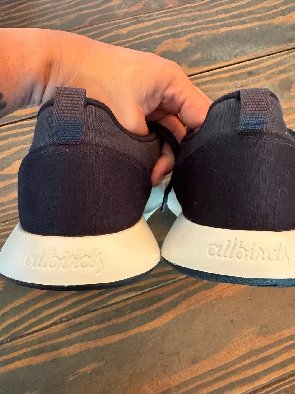 allbirds new without