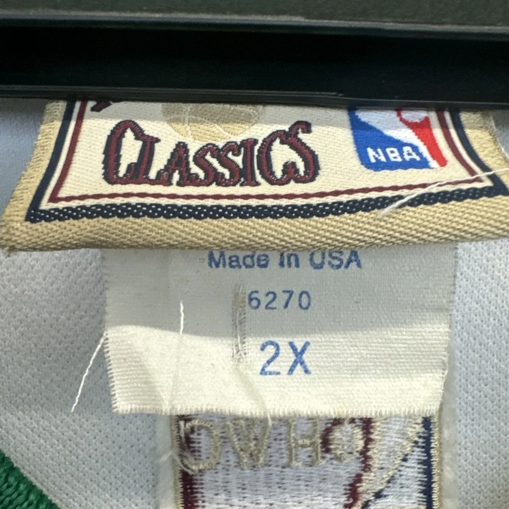 Majestic vintage boston