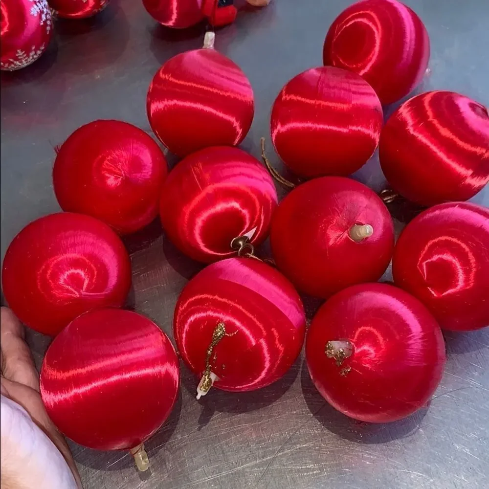 Vintage 17 red