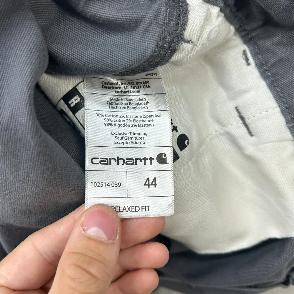 Carhartt rugged flex