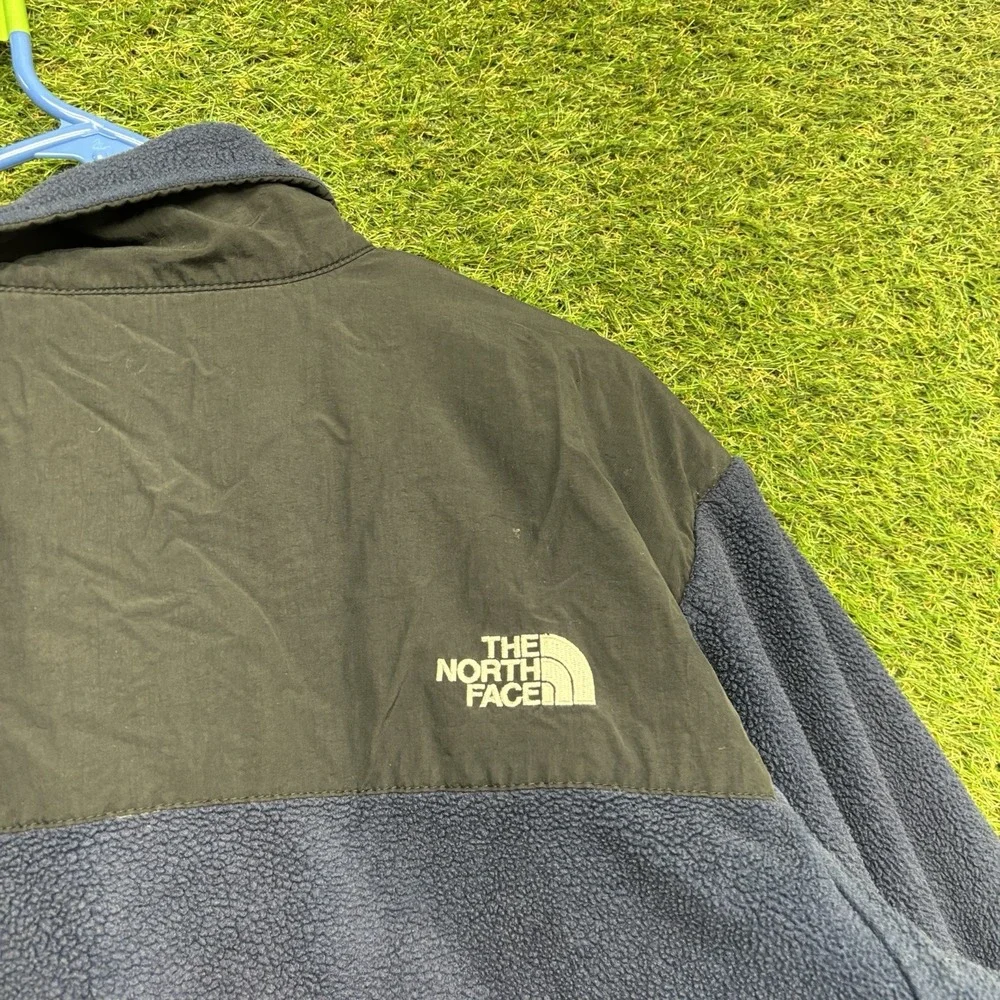 The North Face shop confidence