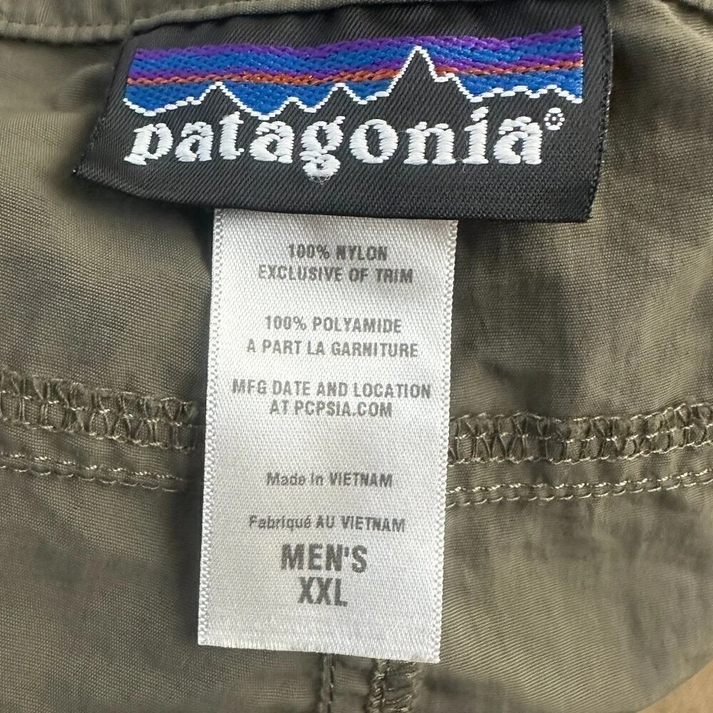 Patagonia home water