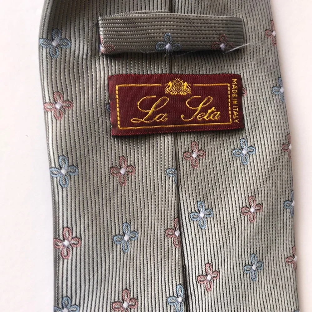 La Leta gorgeous silk