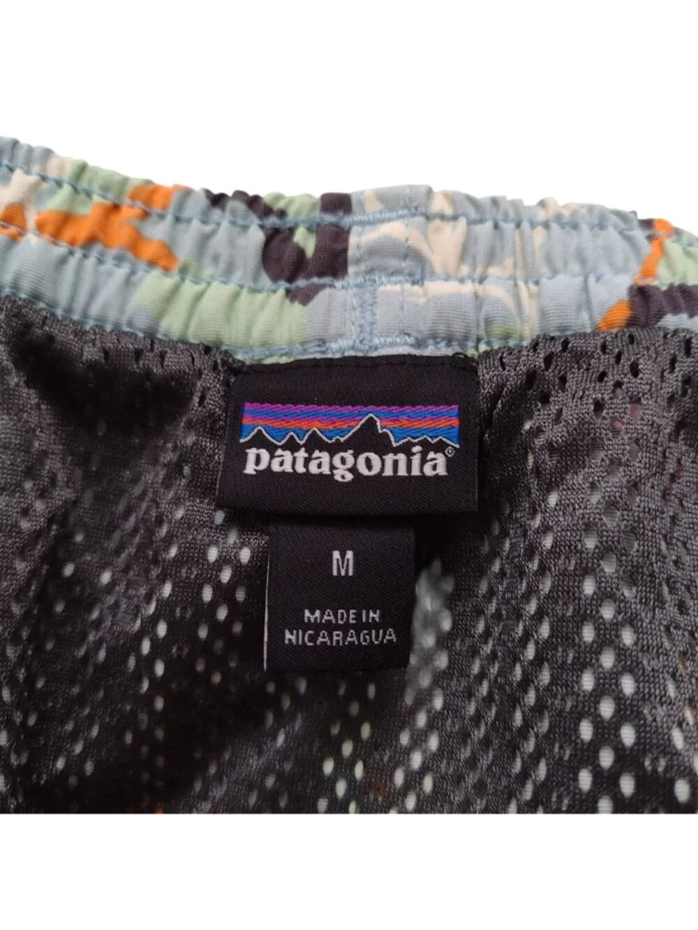 Patagonia popular swim