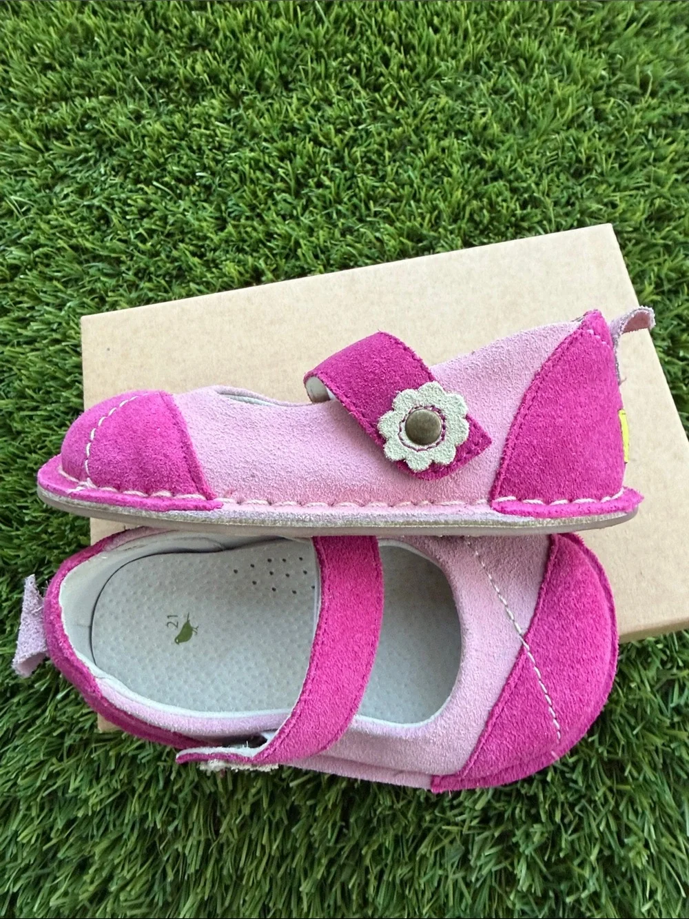 Pipit pink well hook