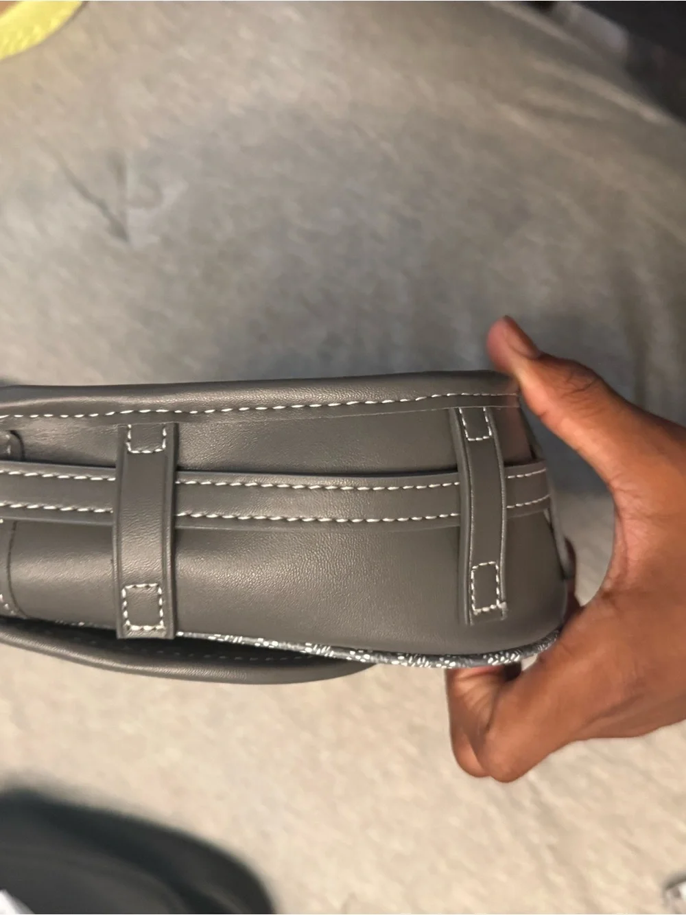 Goyard signature geometric