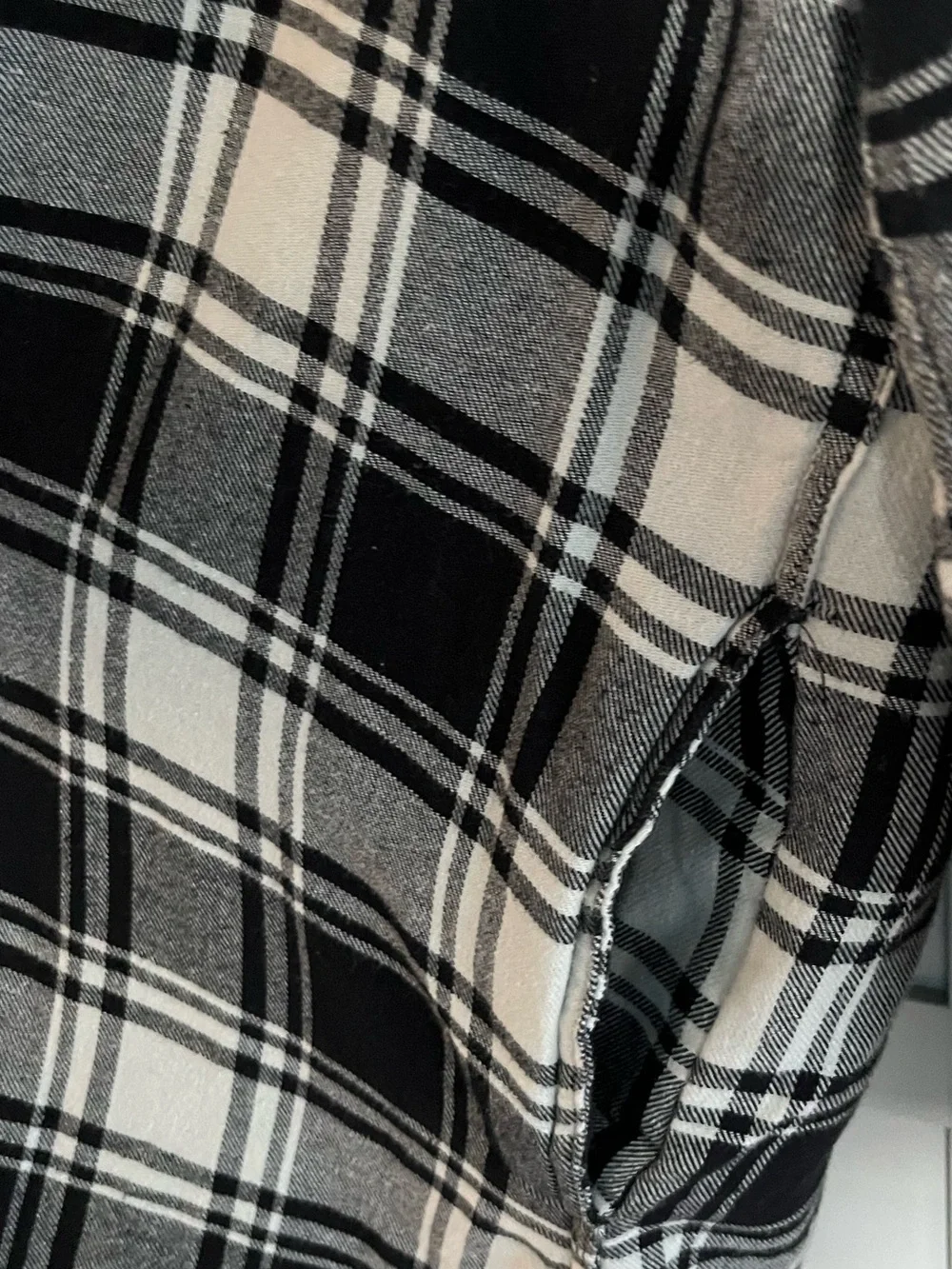 Wrangler fully lined
