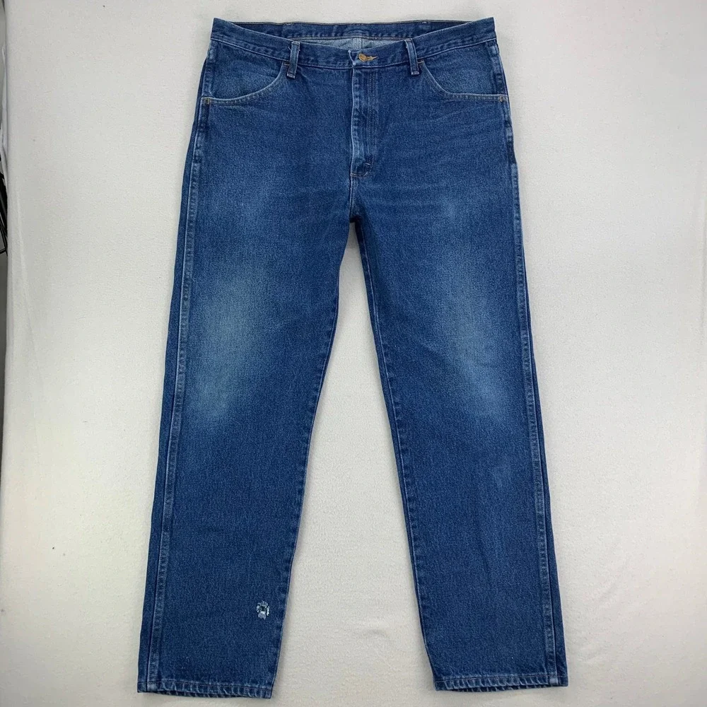 Rustler measurements waist