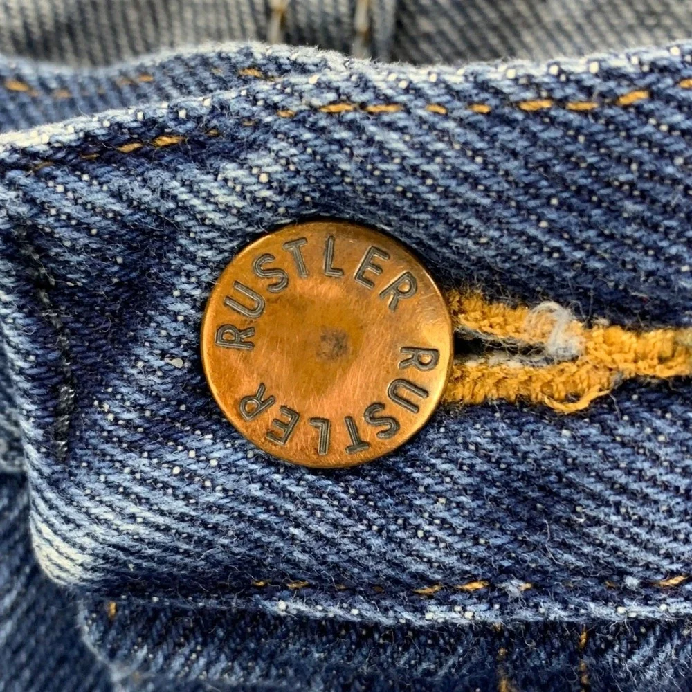 Rustler measurements waist