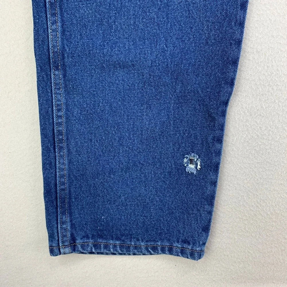 Rustler measurements waist