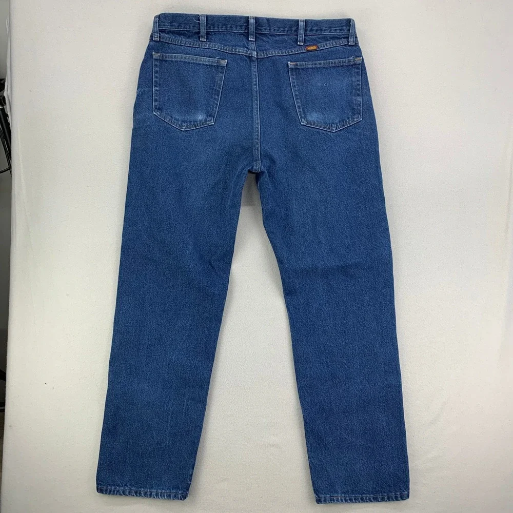 Rustler measurements waist