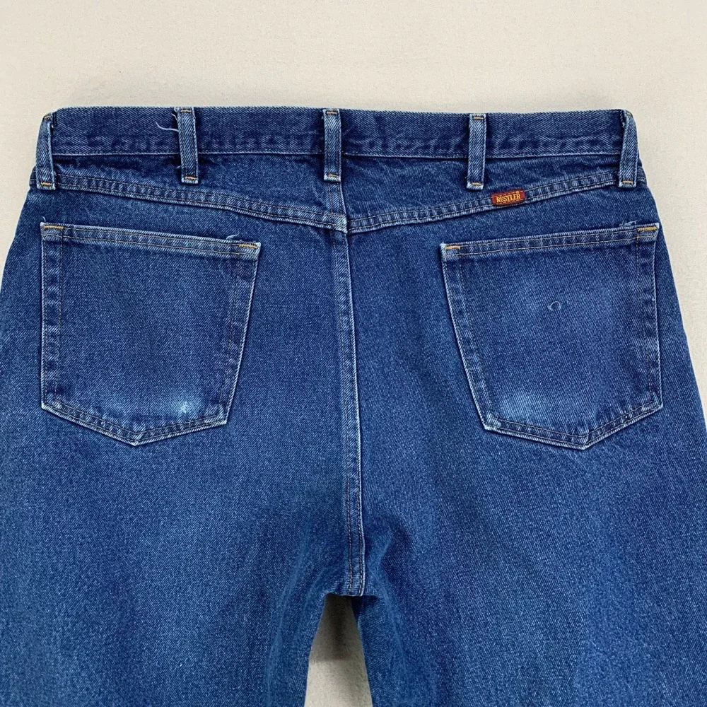 Rustler measurements waist