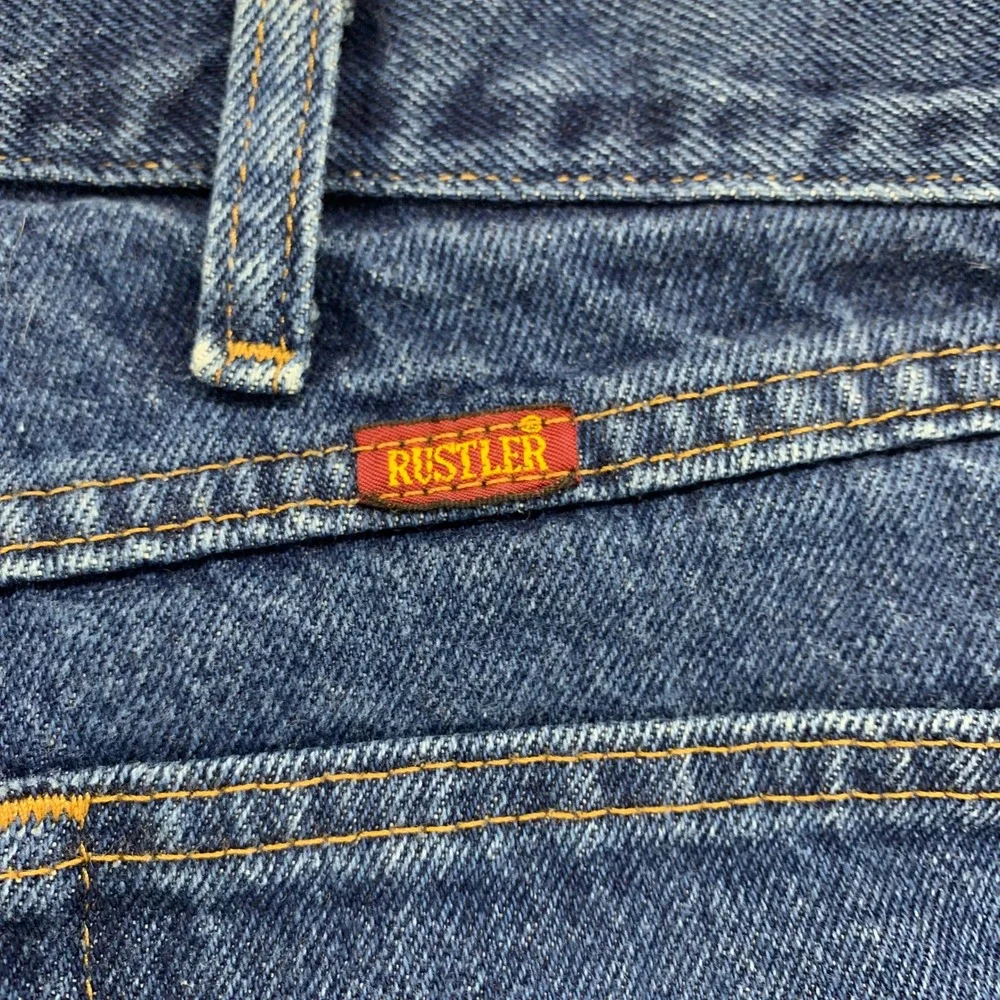 Rustler measurements waist