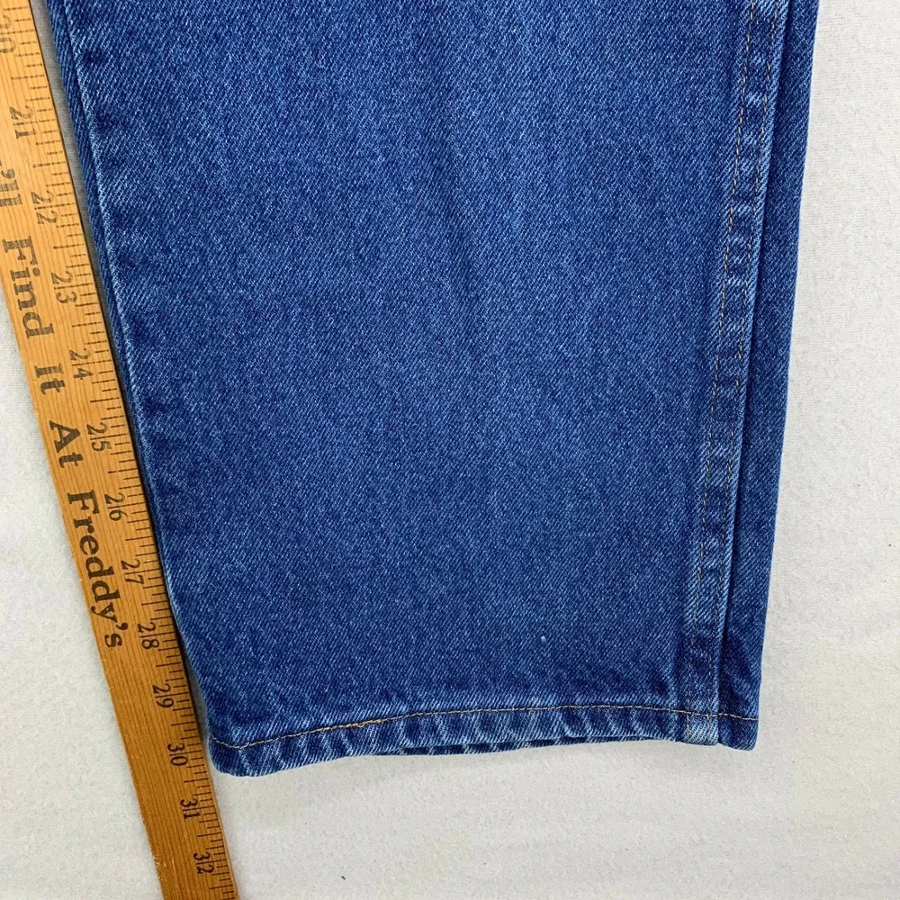 Rustler measurements waist