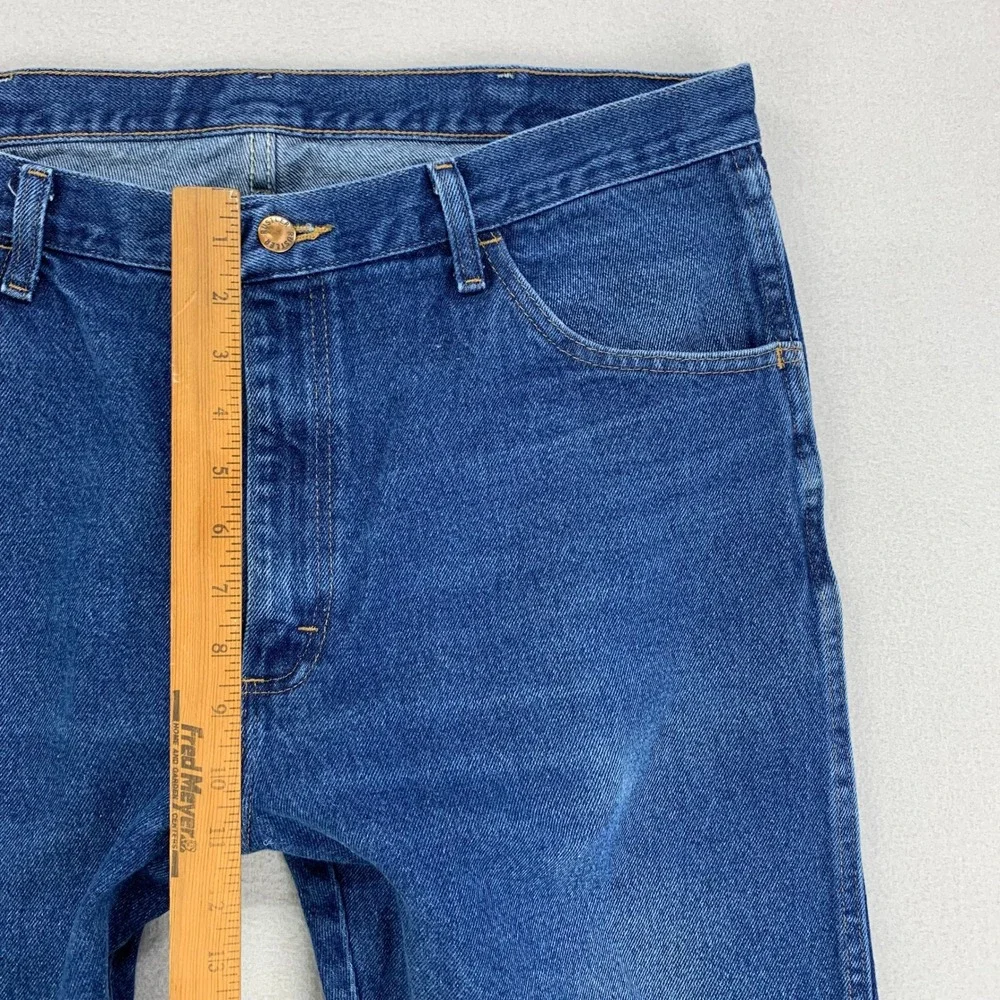 Rustler measurements waist