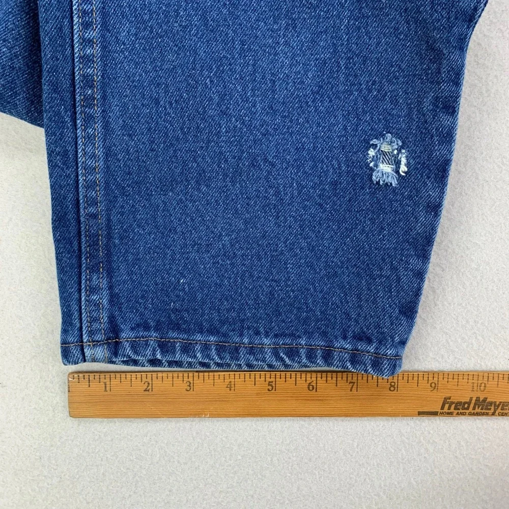 Rustler measurements waist