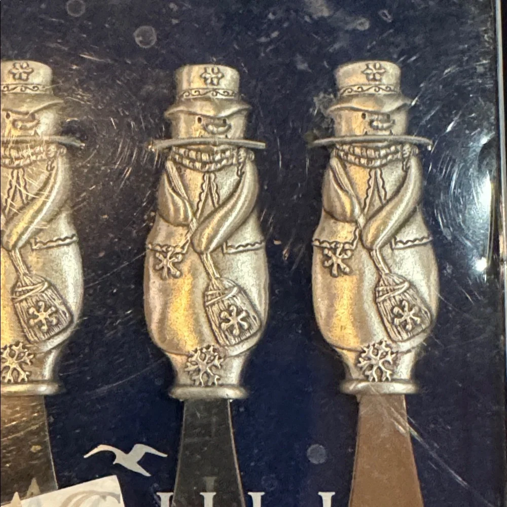 Seagull Pewter this new