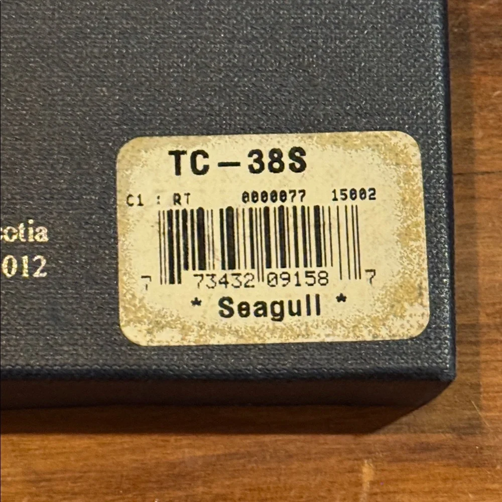 Seagull Pewter this new