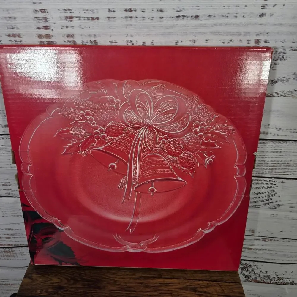Mikasa platter still