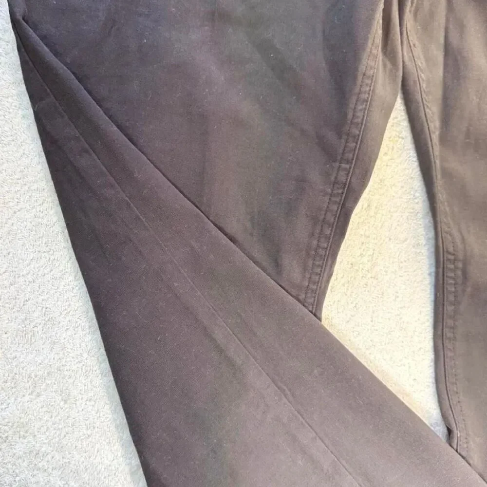Weatherproof black jeans