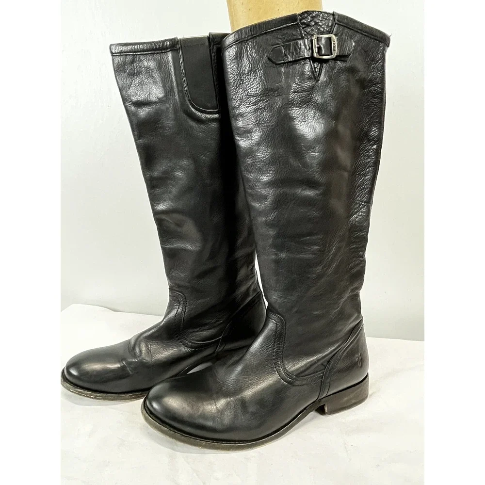 Frye uppers are