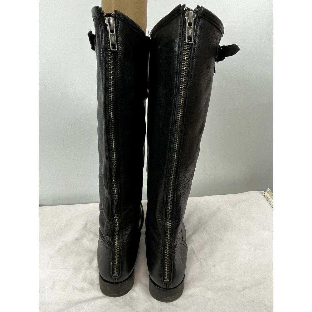Frye uppers are