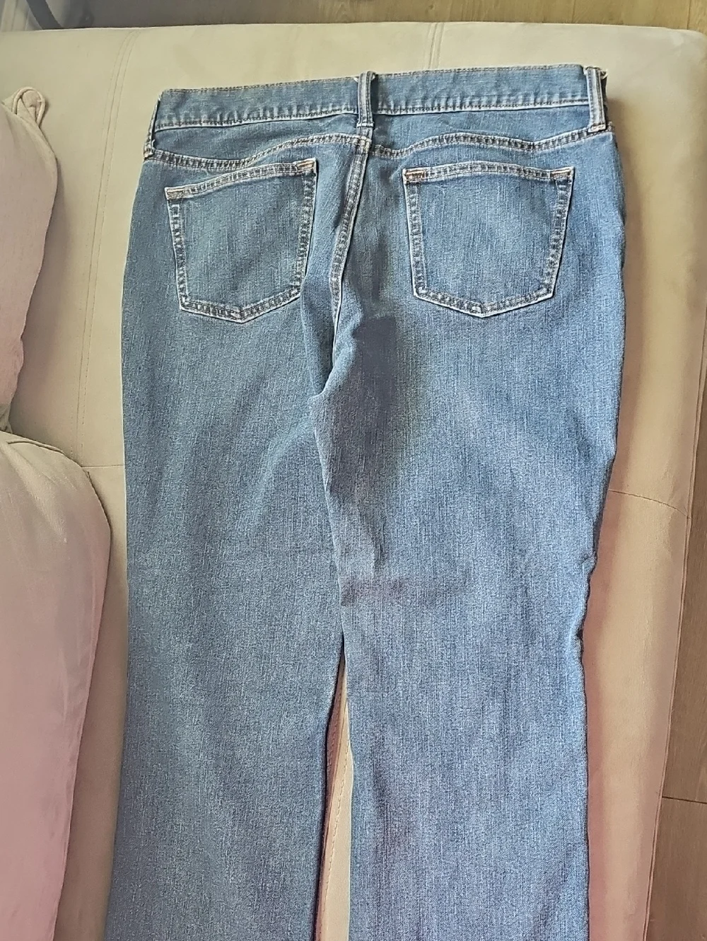 Old Navy straight leg