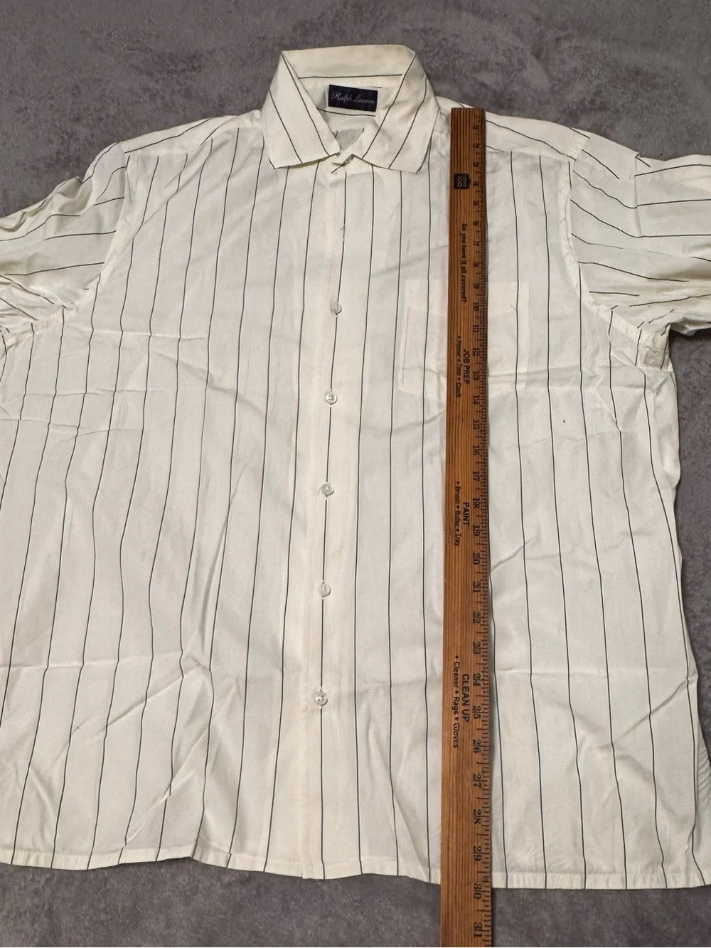 Ralph Lauren Purple Label pre loved