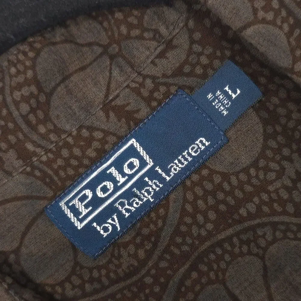 Polo Ralph Lauren size wardrobe store