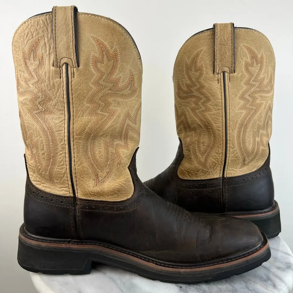 Wolverine men rancher