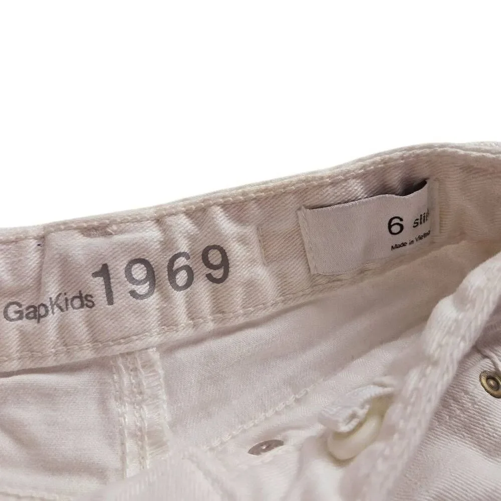 GAP girl jeans