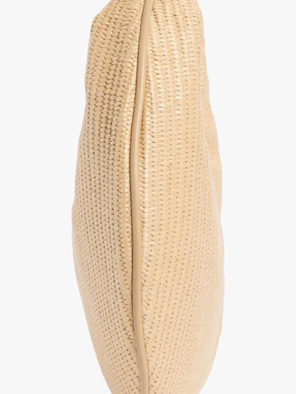 Moda Luxe woven crescent