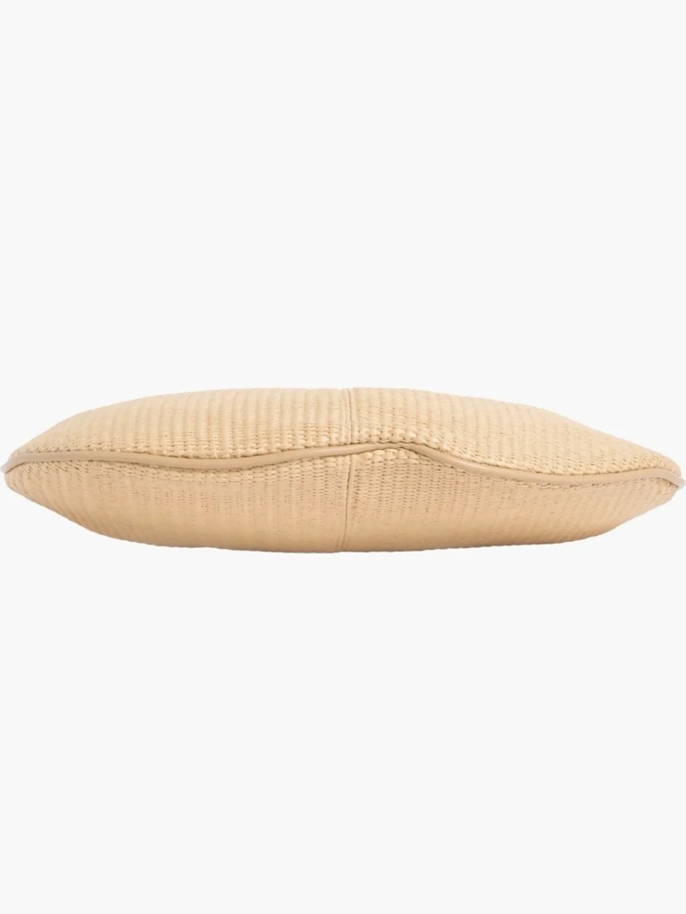 Moda Luxe woven crescent