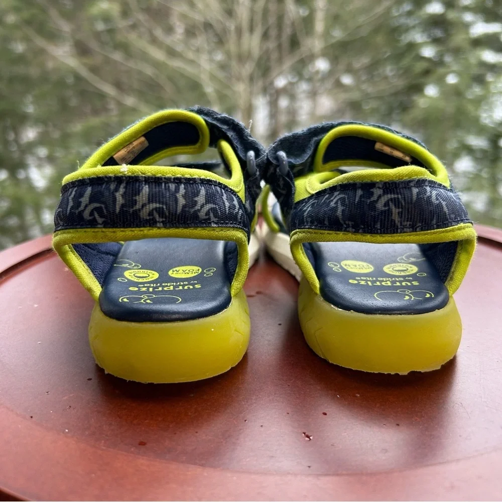 Stride Rite adventure ready