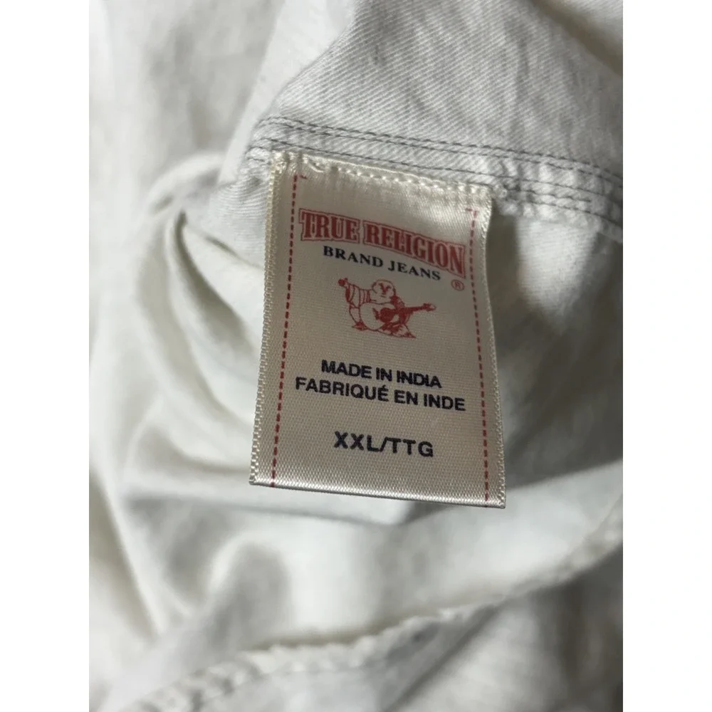 True Religion item description