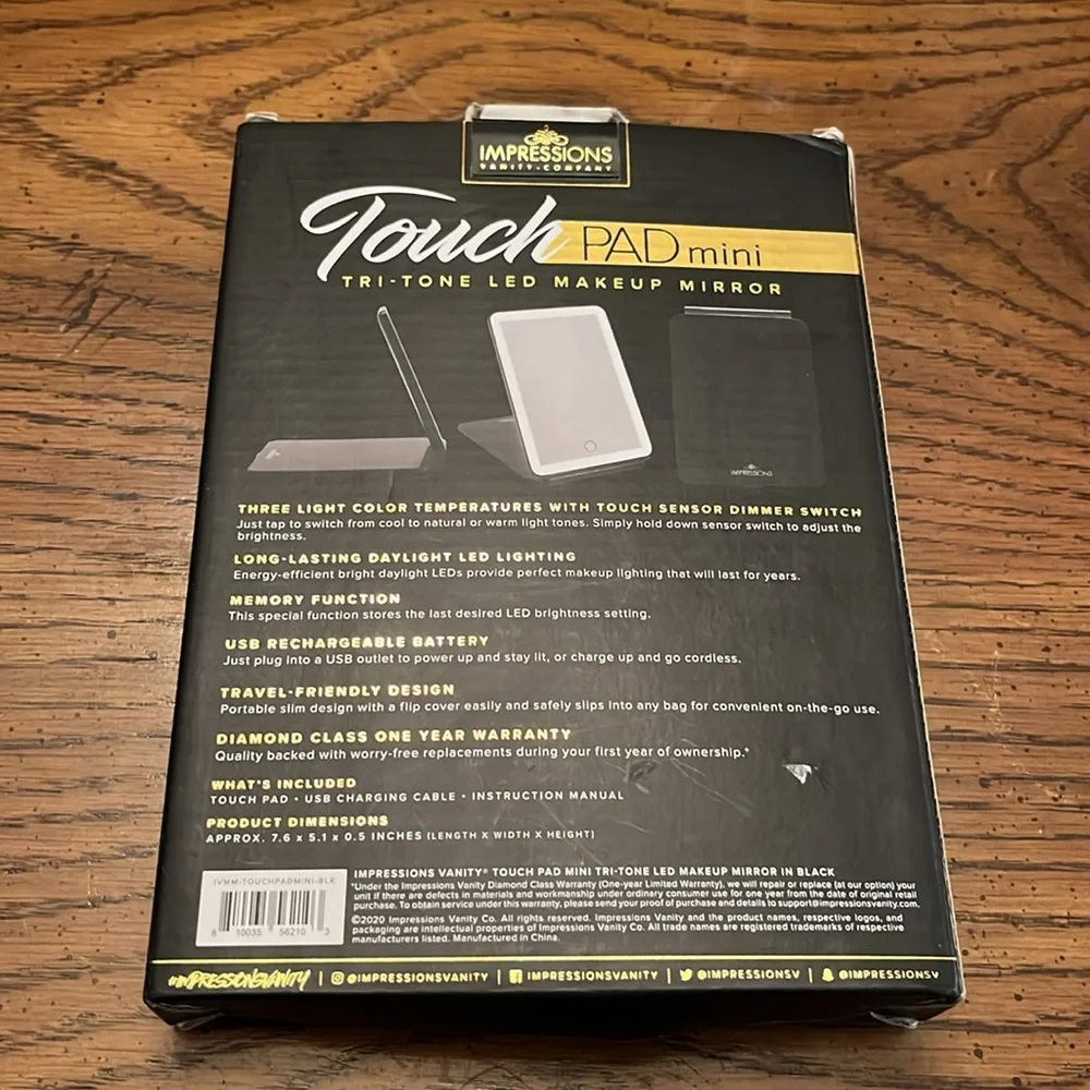 N/A touchpad mini