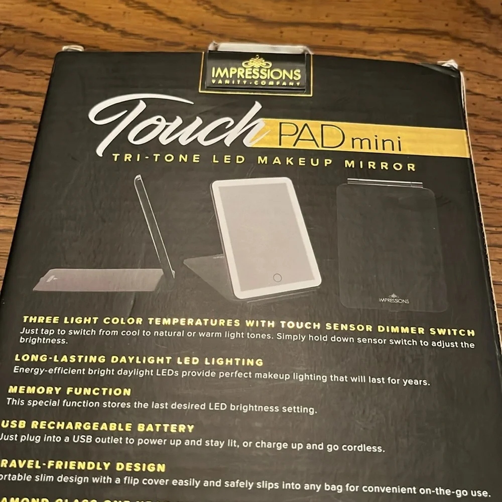 N/A touchpad mini