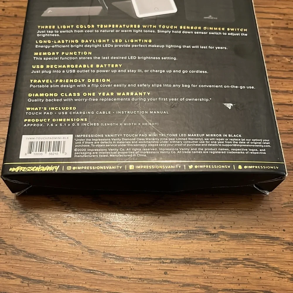 N/A touchpad mini