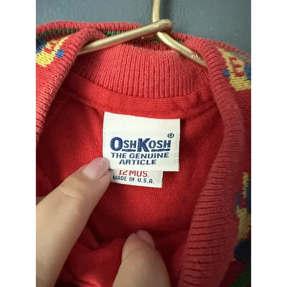 OshKosh Bgosh euc size