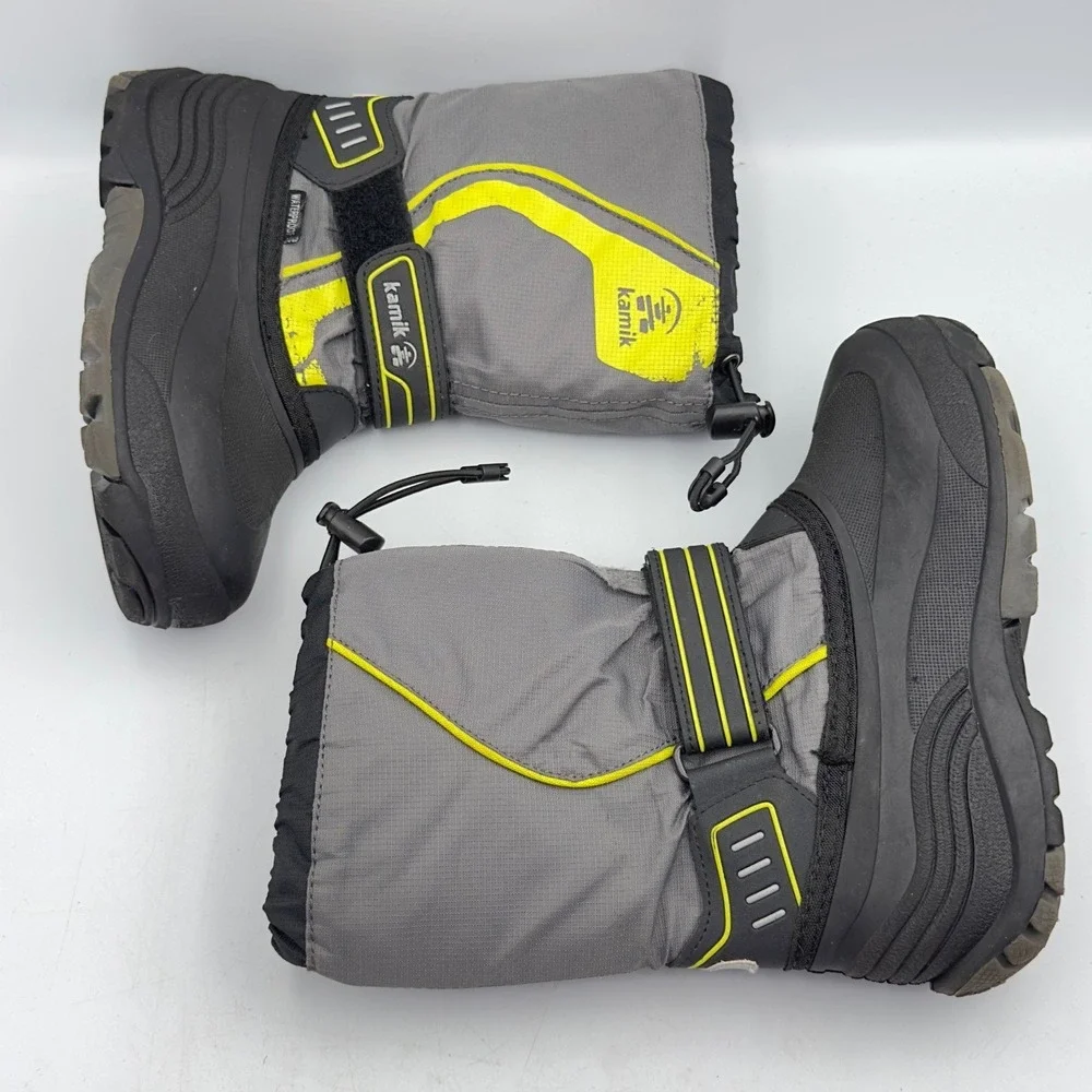 Kamik waterproof winter