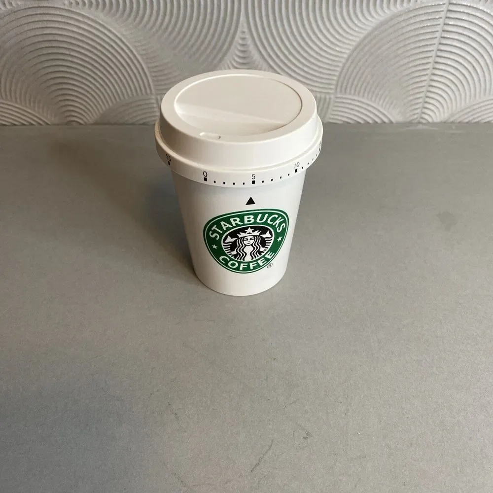 Starbucks kitchen timer‎
