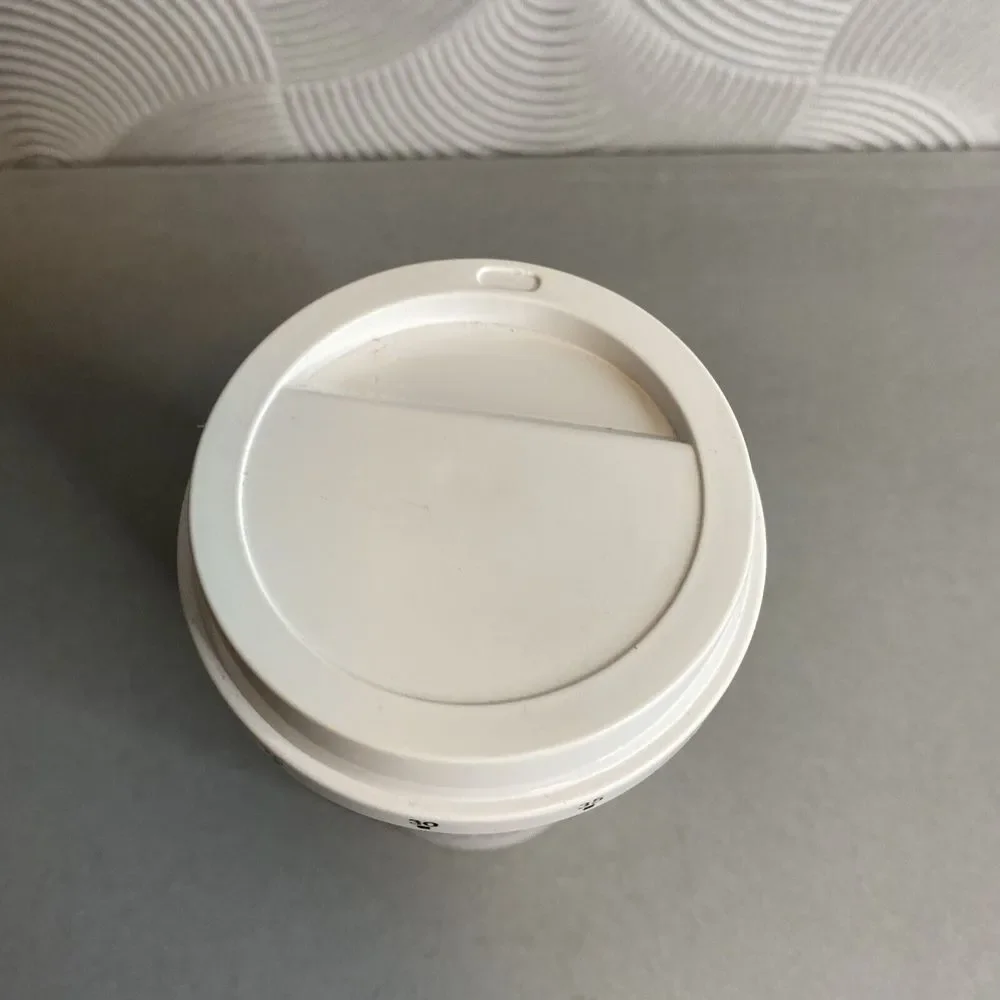 N/A plastic starbucks