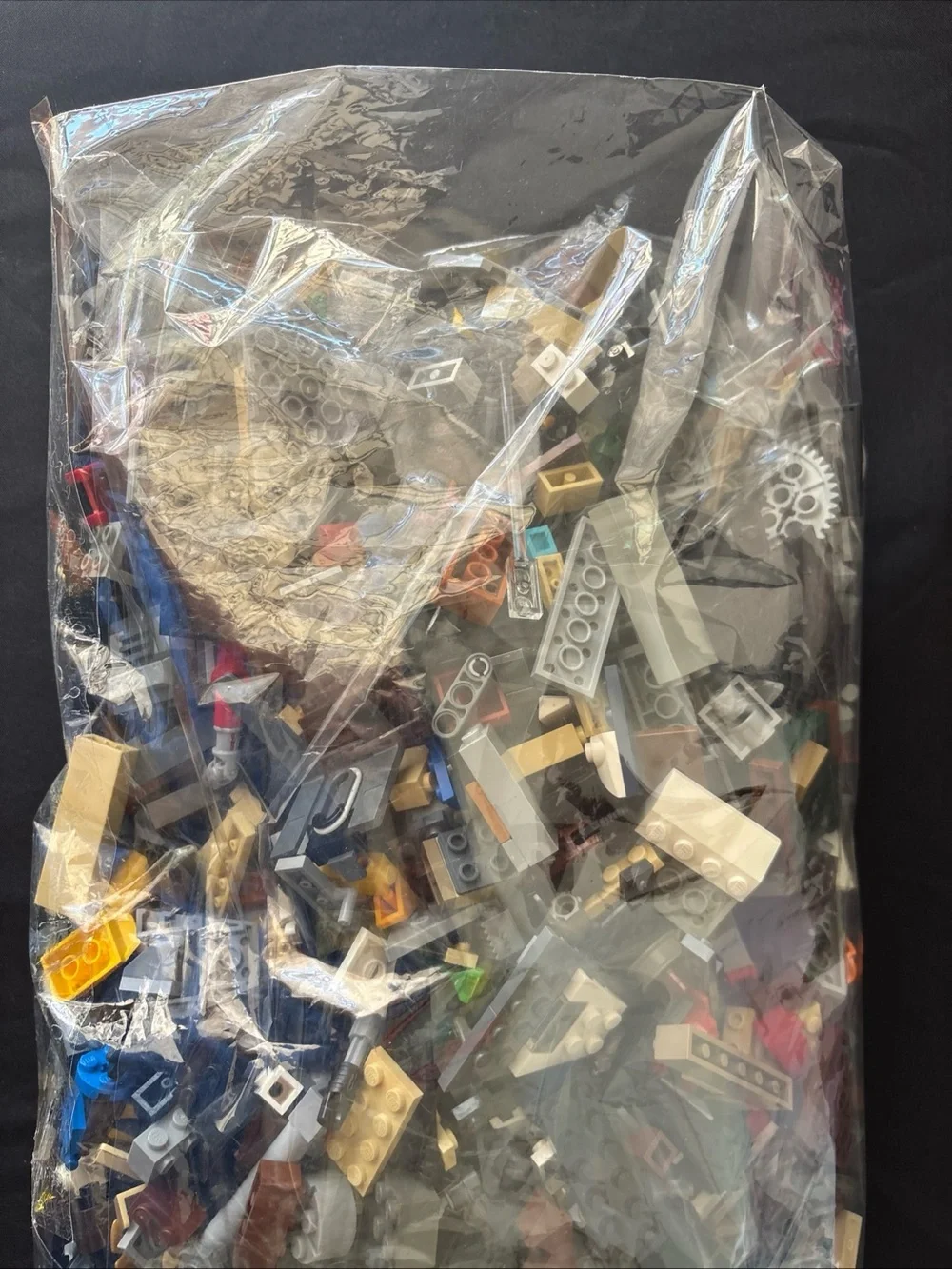 Lego large mixed